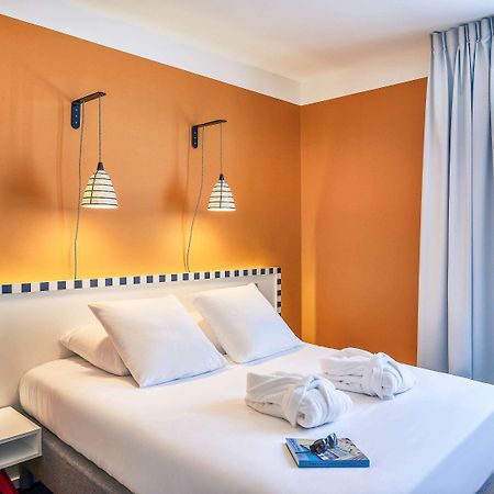 Hotel Mercure Brest Centre Les Voyageurs Экстерьер фото