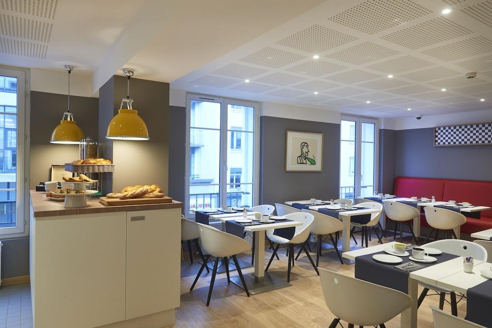 Hotel Mercure Brest Centre Les Voyageurs Экстерьер фото