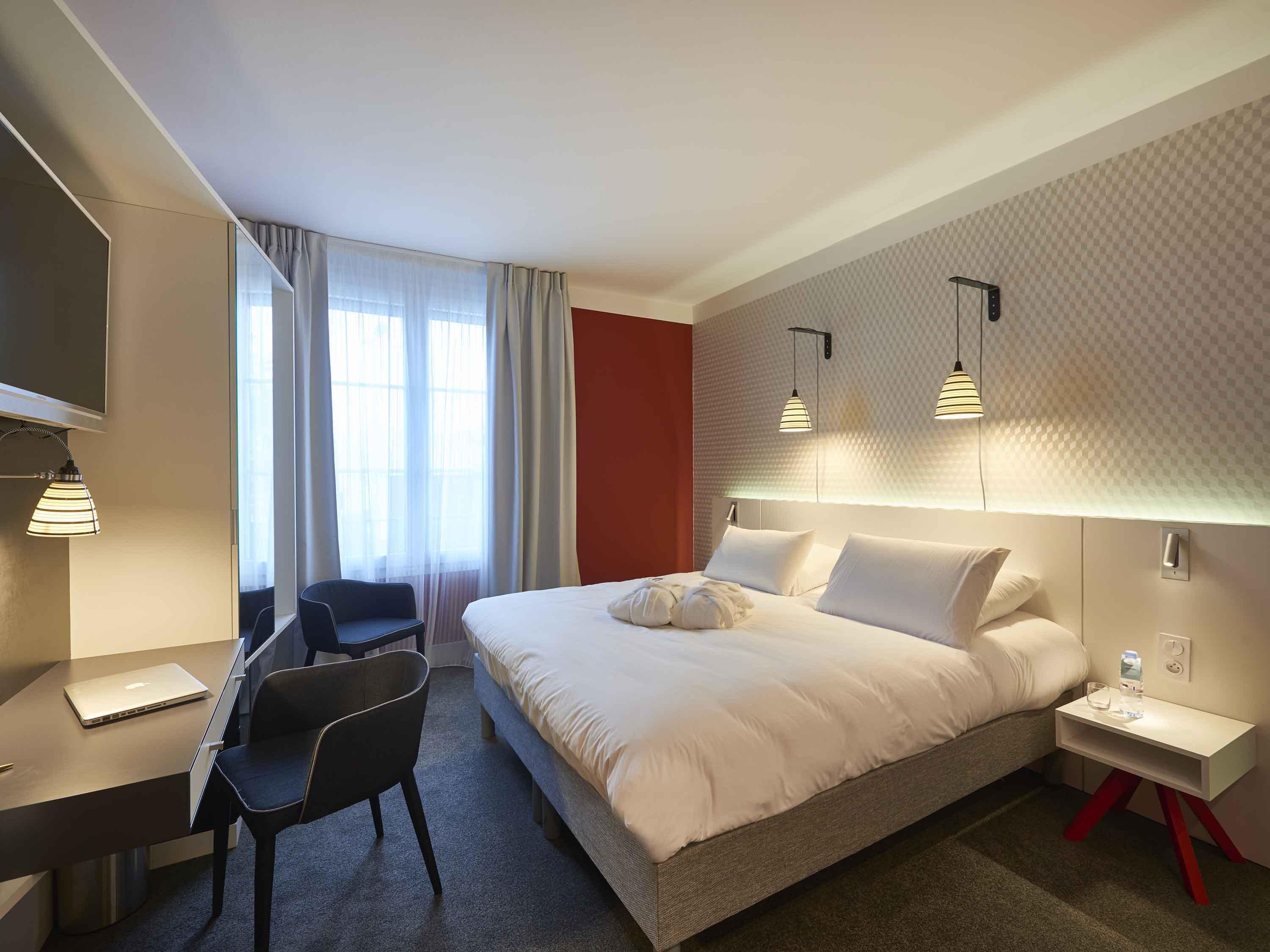 Hotel Mercure Brest Centre Les Voyageurs Экстерьер фото