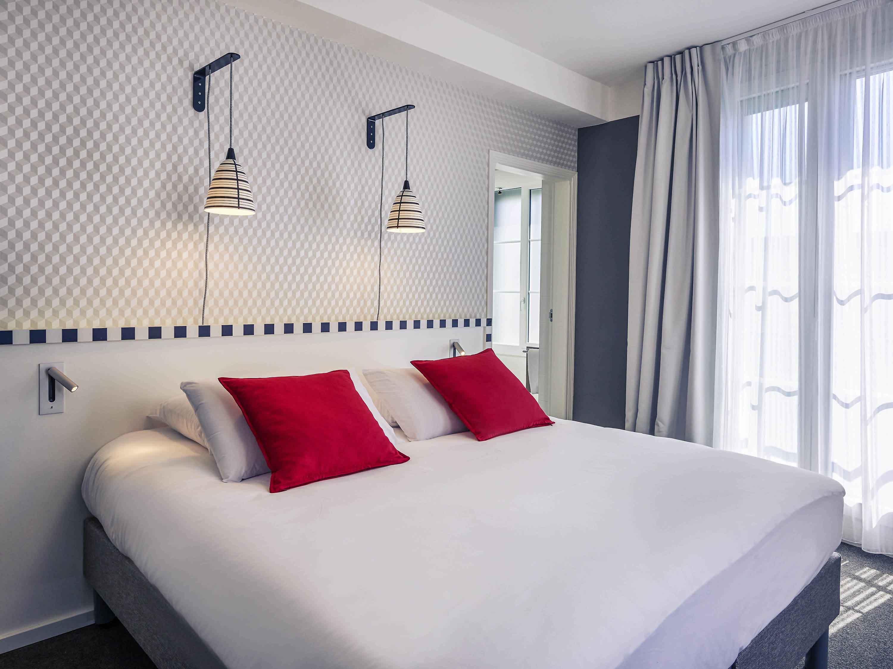 Hotel Mercure Brest Centre Les Voyageurs Экстерьер фото