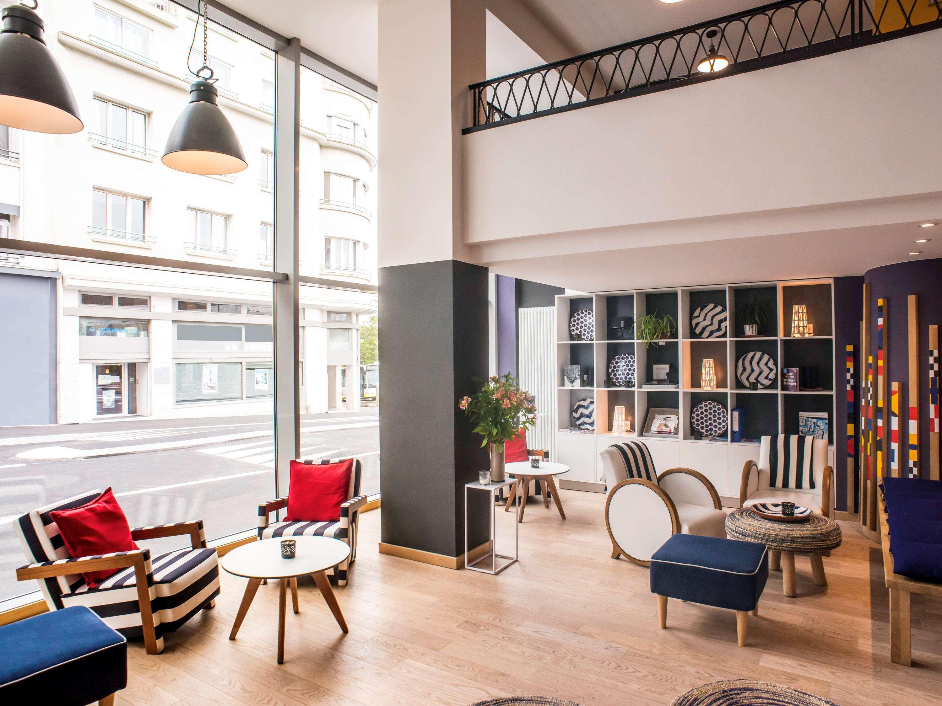 Hotel Mercure Brest Centre Les Voyageurs Экстерьер фото