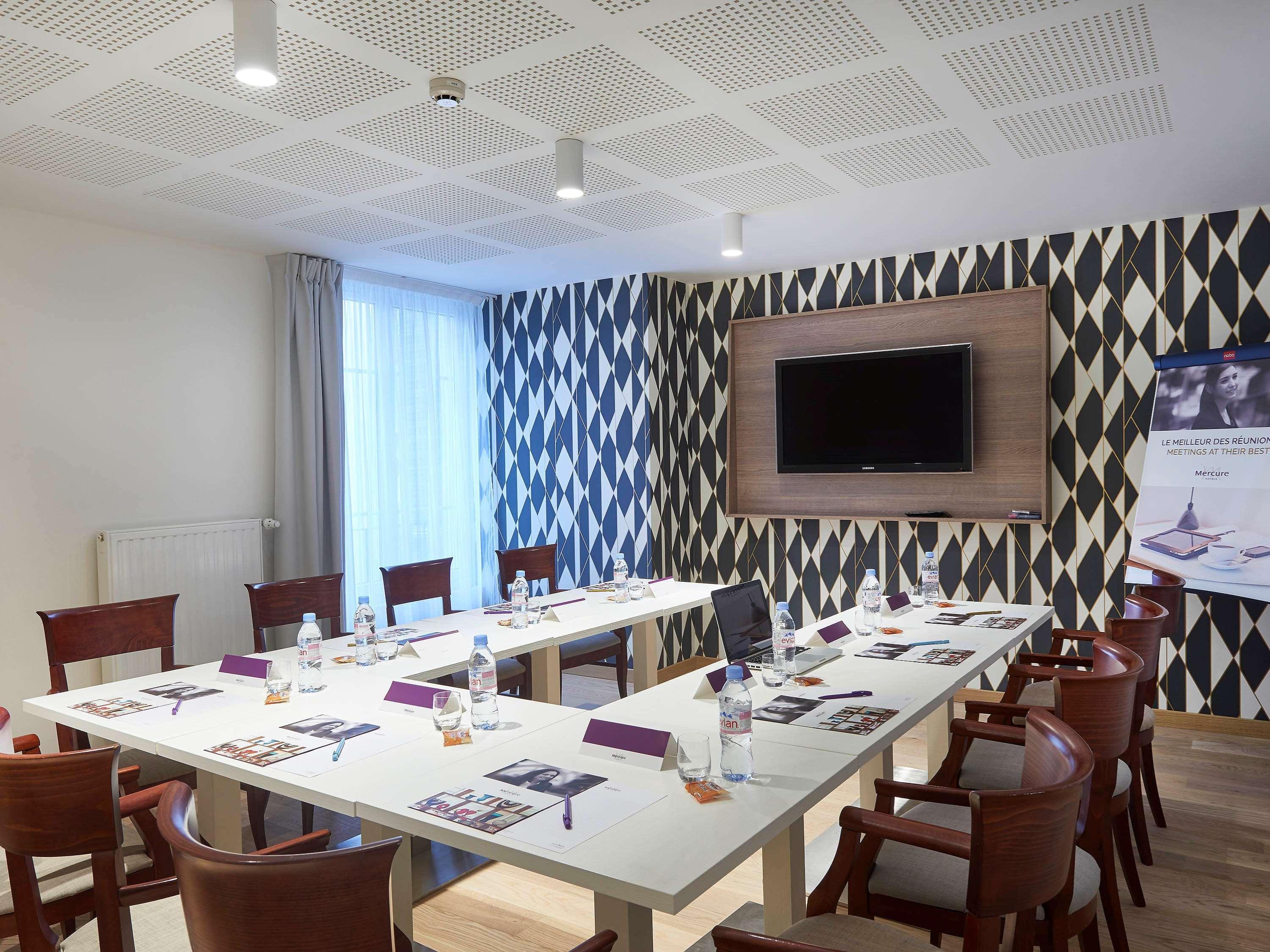 Hotel Mercure Brest Centre Les Voyageurs Экстерьер фото