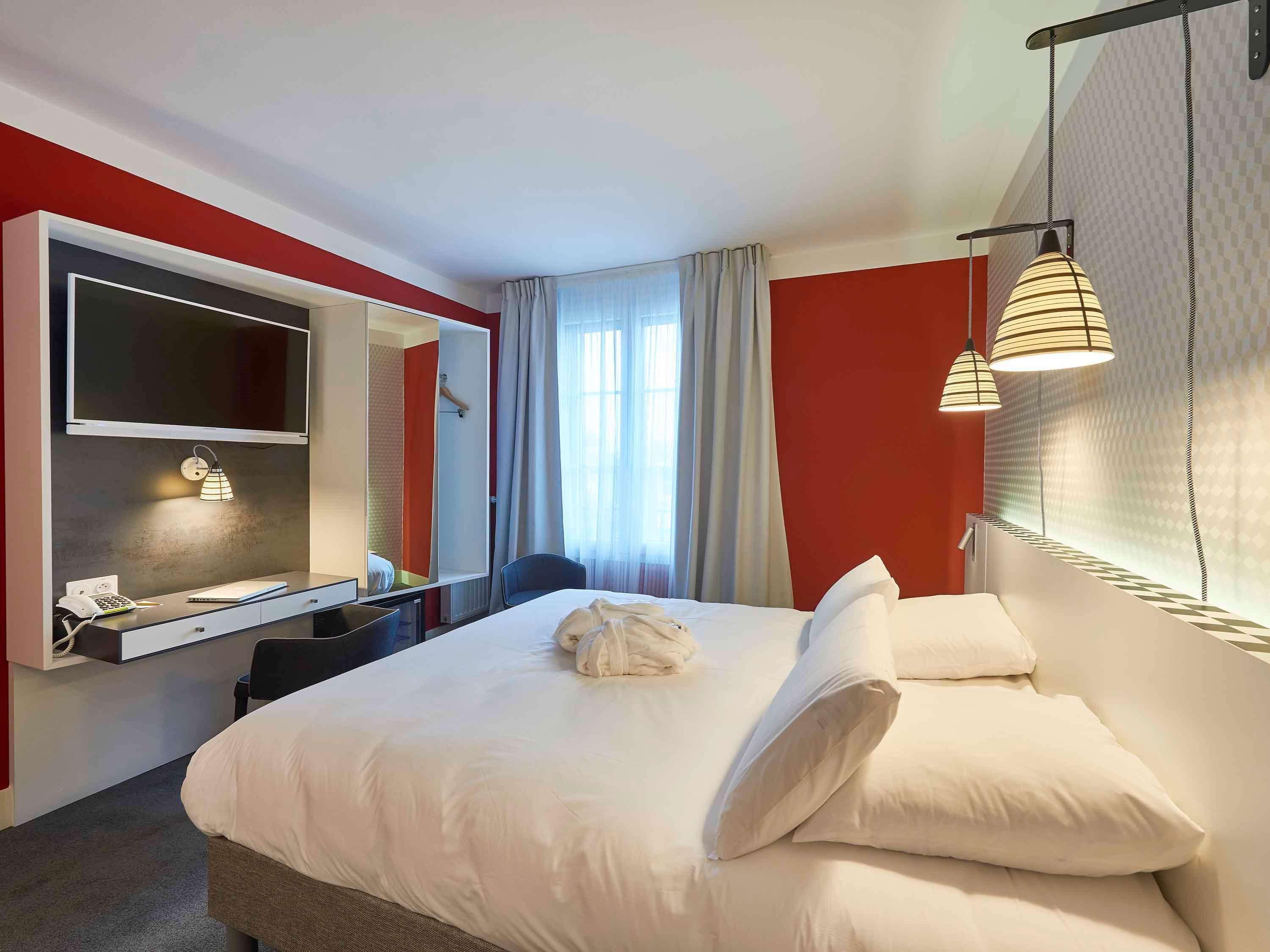 Hotel Mercure Brest Centre Les Voyageurs Экстерьер фото