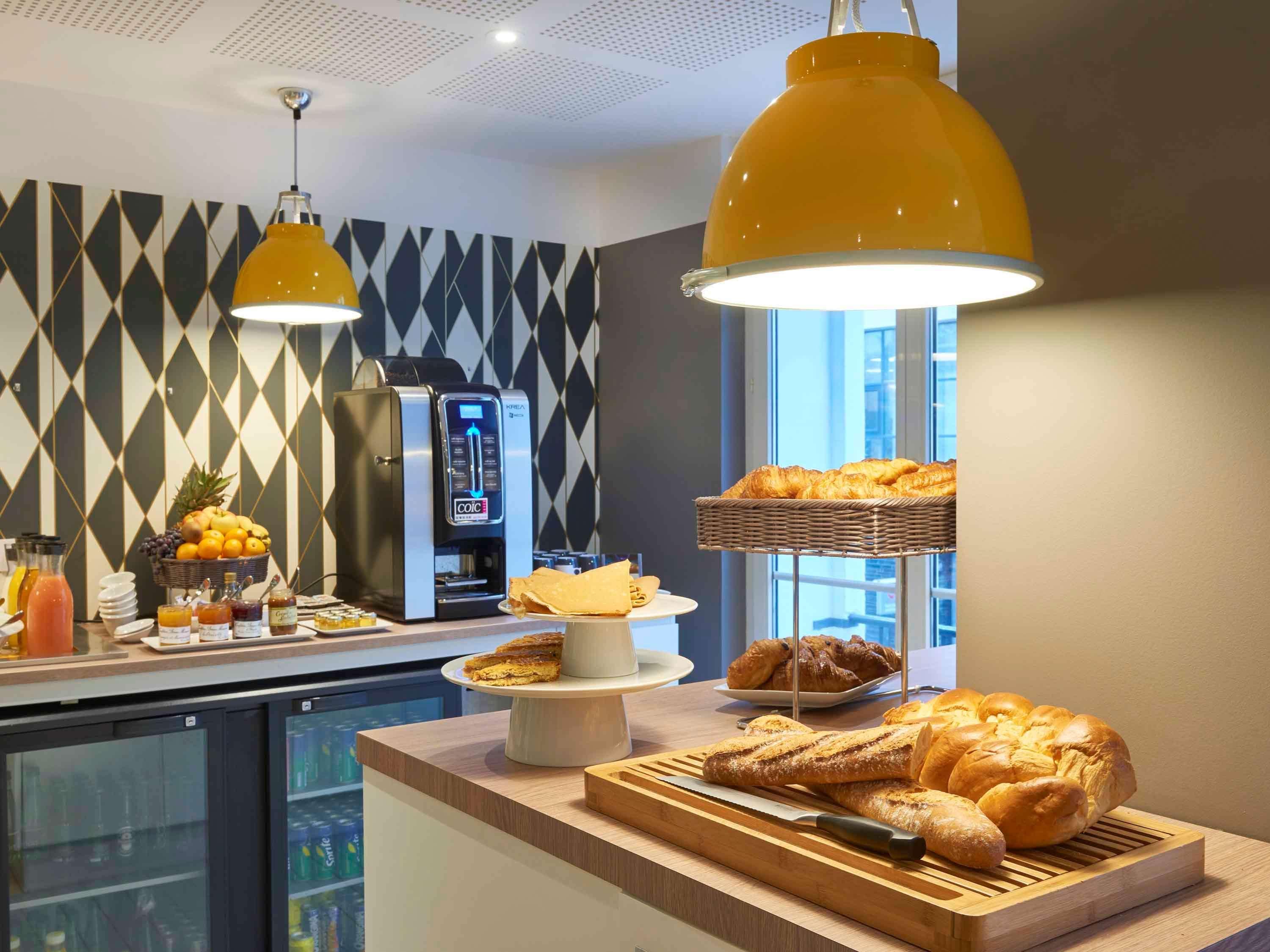 Hotel Mercure Brest Centre Les Voyageurs Экстерьер фото