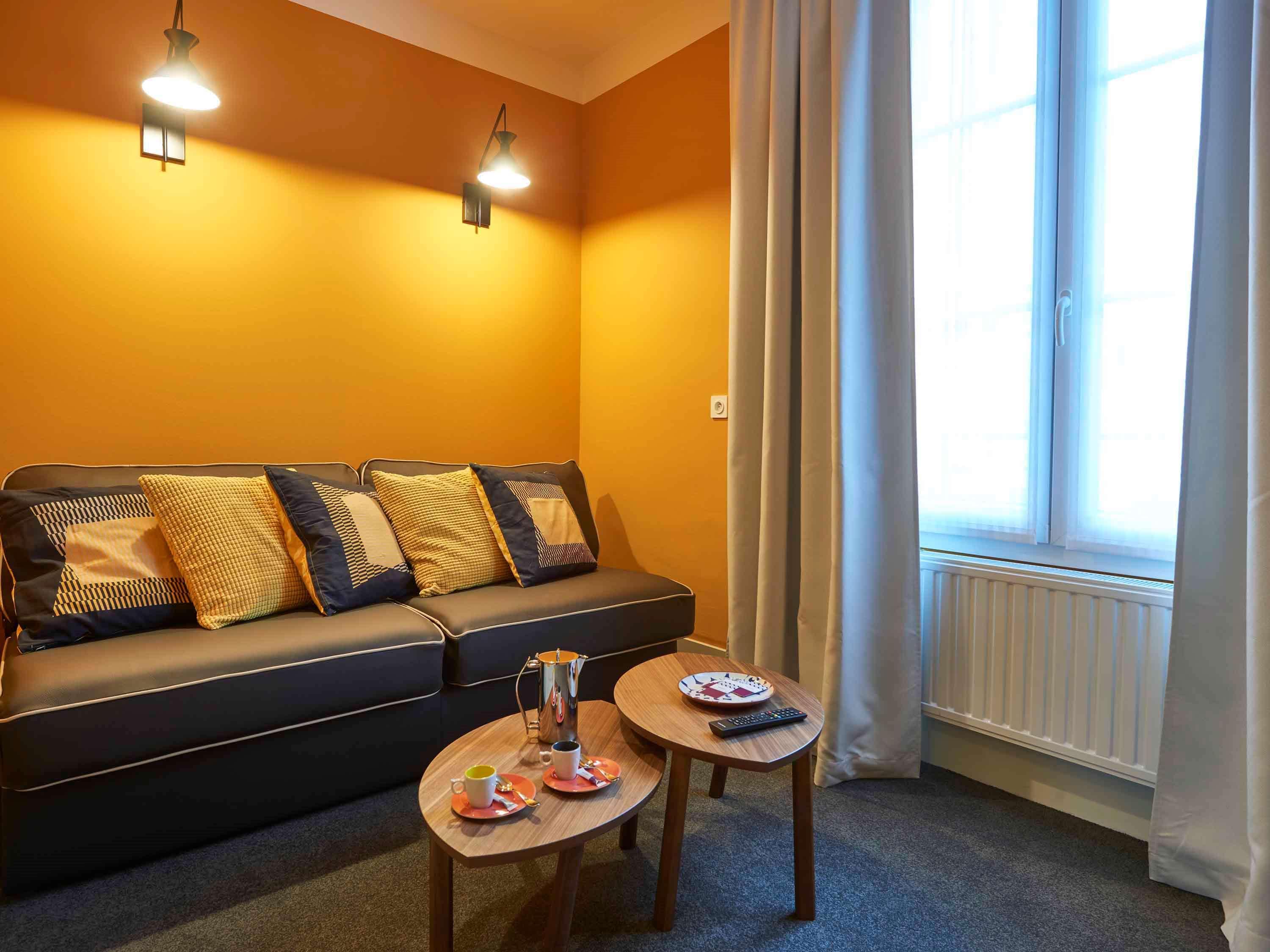 Hotel Mercure Brest Centre Les Voyageurs Экстерьер фото