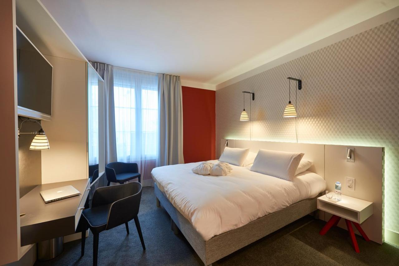 Hotel Mercure Brest Centre Les Voyageurs Экстерьер фото
