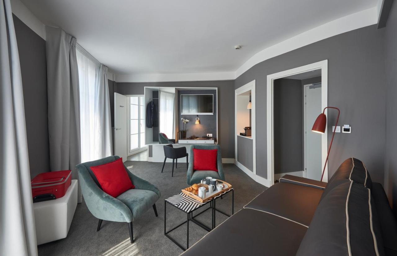 Hotel Mercure Brest Centre Les Voyageurs Экстерьер фото