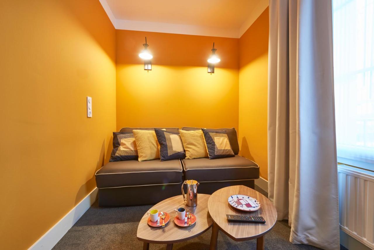 Hotel Mercure Brest Centre Les Voyageurs Экстерьер фото