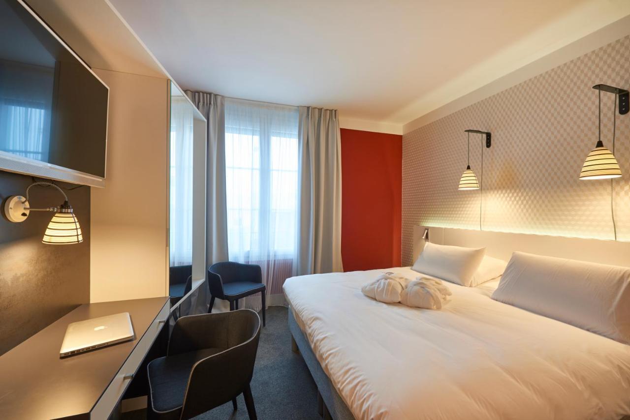 Hotel Mercure Brest Centre Les Voyageurs Экстерьер фото