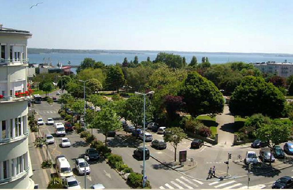 Hotel Mercure Brest Centre Les Voyageurs Удобства фото