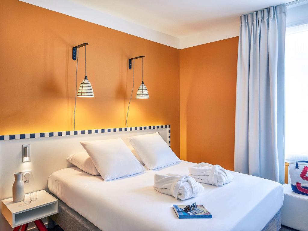 Hotel Mercure Brest Centre Les Voyageurs Экстерьер фото