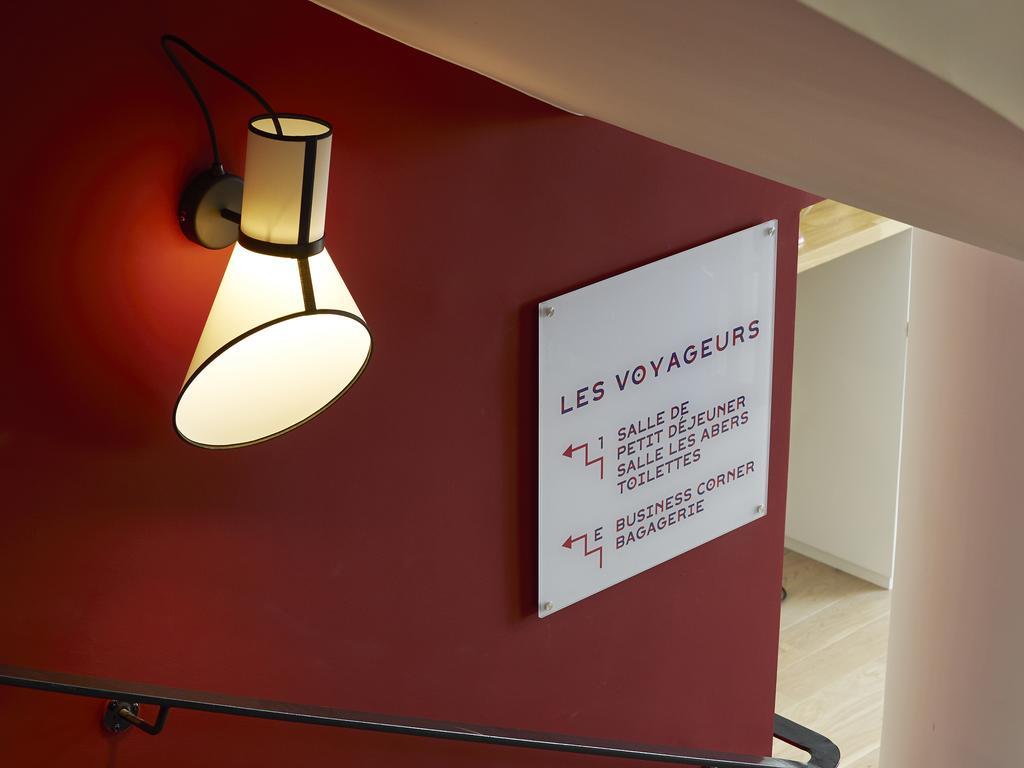 Hotel Mercure Brest Centre Les Voyageurs Экстерьер фото