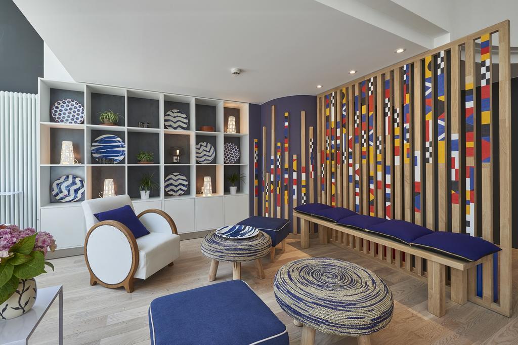 Hotel Mercure Brest Centre Les Voyageurs Экстерьер фото