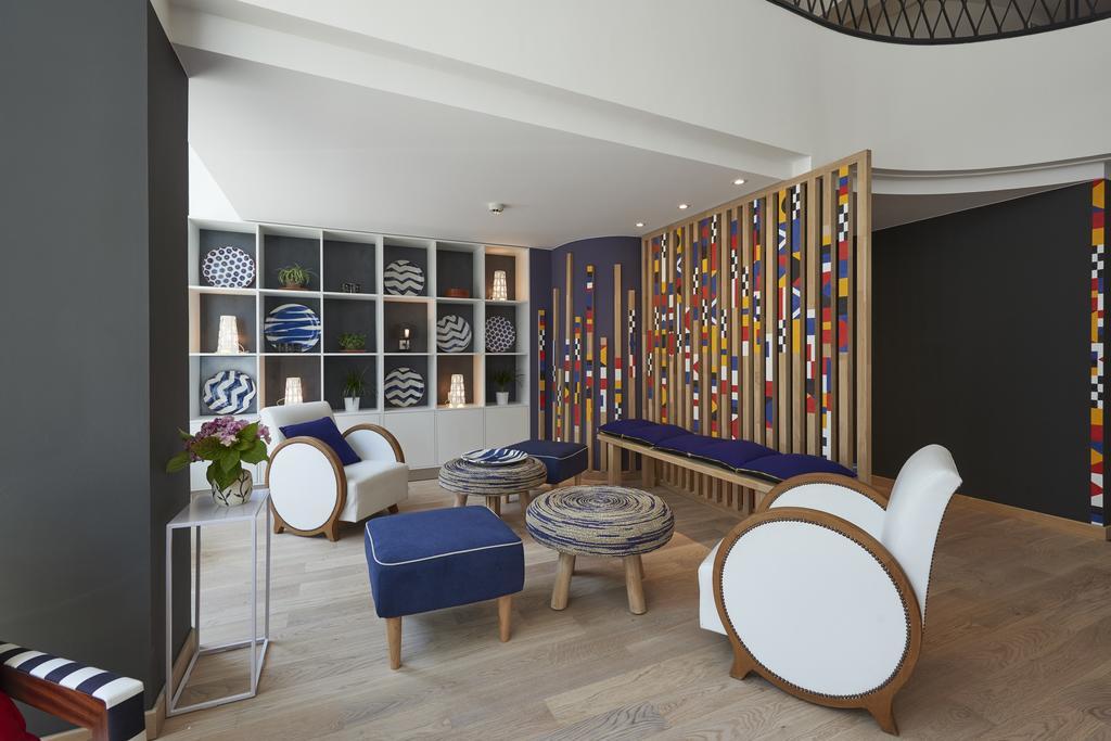 Hotel Mercure Brest Centre Les Voyageurs Экстерьер фото