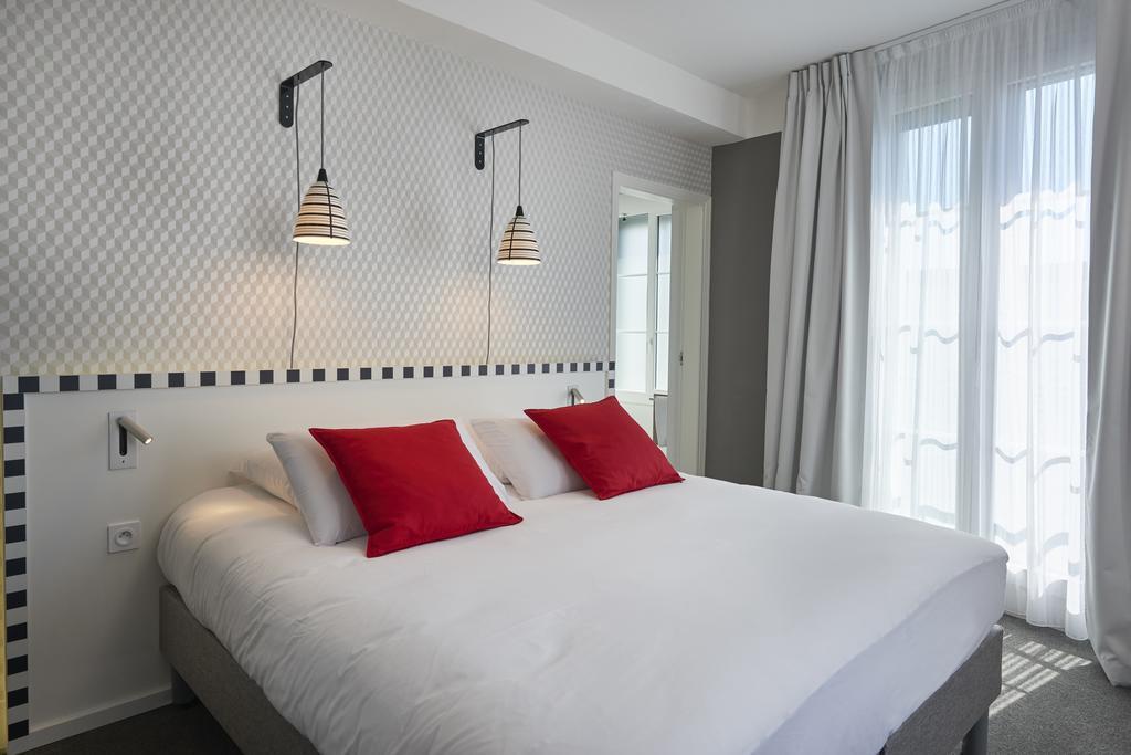 Hotel Mercure Brest Centre Les Voyageurs Экстерьер фото