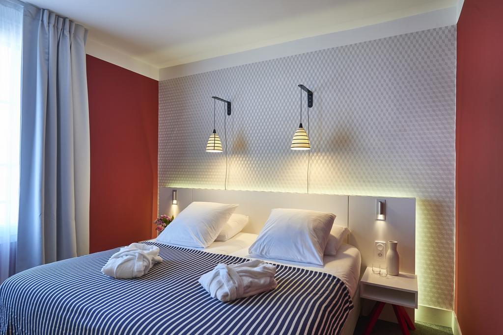 Hotel Mercure Brest Centre Les Voyageurs Экстерьер фото