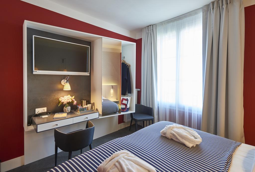 Hotel Mercure Brest Centre Les Voyageurs Экстерьер фото