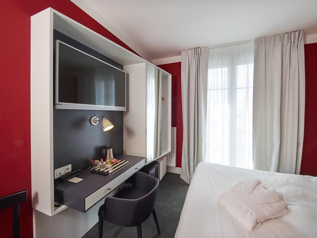 Hotel Mercure Brest Centre Les Voyageurs Экстерьер фото