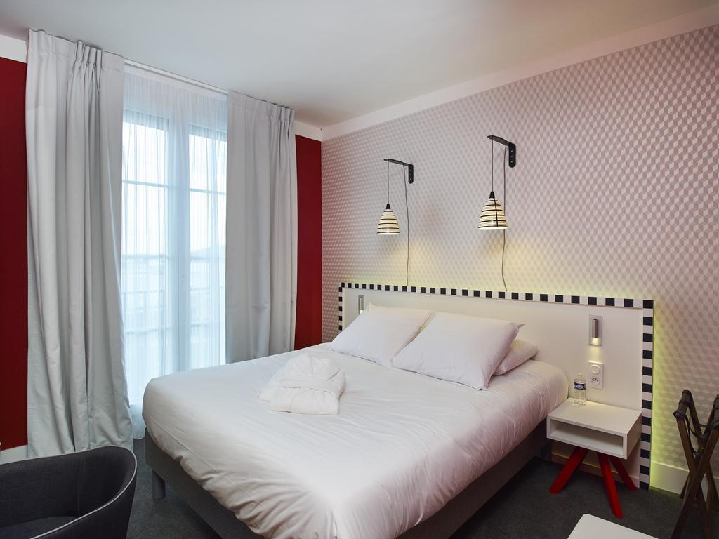 Hotel Mercure Brest Centre Les Voyageurs Экстерьер фото