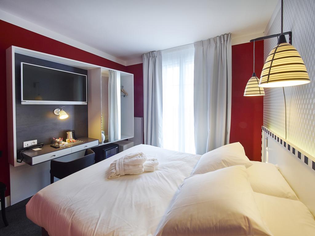Hotel Mercure Brest Centre Les Voyageurs Экстерьер фото