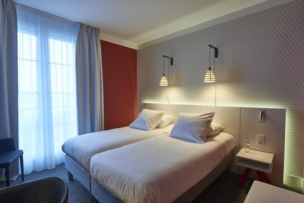Hotel Mercure Brest Centre Les Voyageurs Экстерьер фото